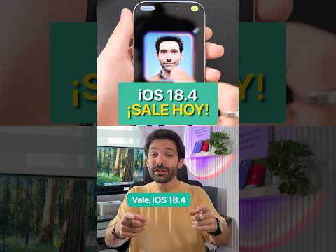 Estas seis funciones de iOS 18.4 son increíbles y ya puedes usarlas sin tener que esperar hasta abril