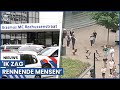 Getuigen schietpartij bij Erasmus MC: ‘Toen wisten we dat er iets was’