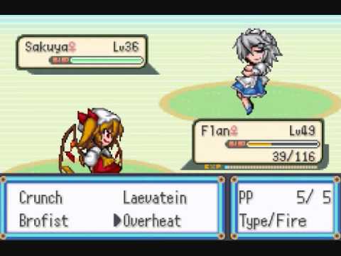 Touhoumon part 82 - Resident Evil 2