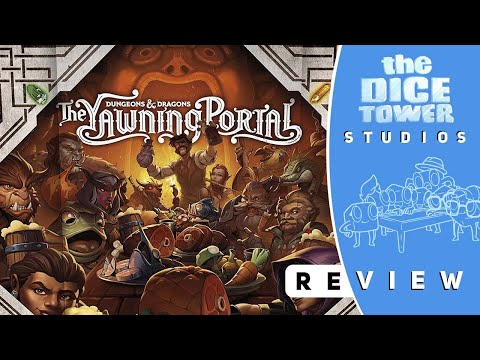 Dungeons & Dragons: The Yawning Portal Review: Snooze Fest or Door To Adventure?