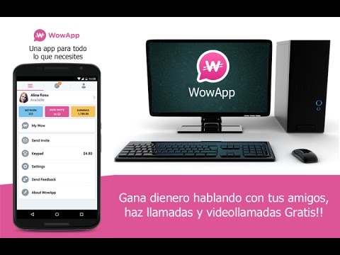 WowApp | Como convidar e aumentar a sua rede?