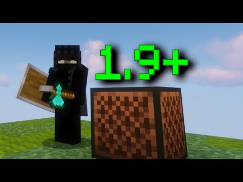 The PvP Song (Slowed for 1.9 pvp)