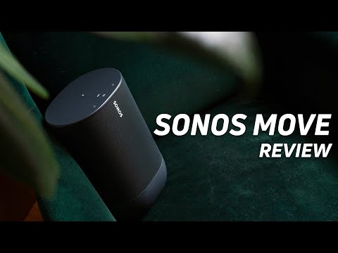 External Review Video lc74-0gzbU0 for Sonos Move Portable Wireless Speaker