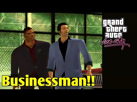 Tommy Sabse Bada Businessman👑GTA Vice City Gameplay pt.20