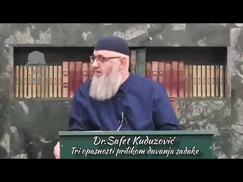 Tri opasnosti prilikom davanja sadake