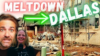 Massive SELL-OFF In Dallas, Texas | Commercial MELTDOWN