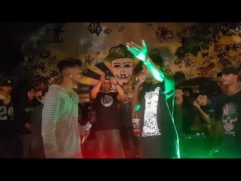 OMÃ VS JUMP - FINAL - RODA CULTURAL DO MEIER - DATA 25 07 18