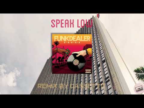 Zábaz - Speak Low Ft Trein (Cassette Remix)