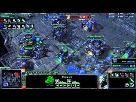 [49]  Jjakji vs MMA - TvT - TeamPatate