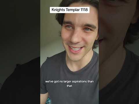 Evolution of the Knights Templar