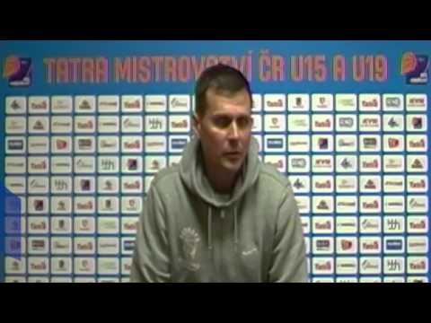 Pozápasové zhodnocení - GBA Sparta Praha vs. BCM Moravská Ostrava 81:66