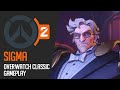 Overwatch 2 Sigma In Paris