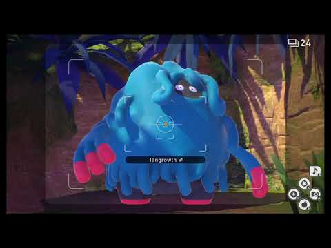 New Pokemon Snap | Park Day | 6,997,480 Course score.