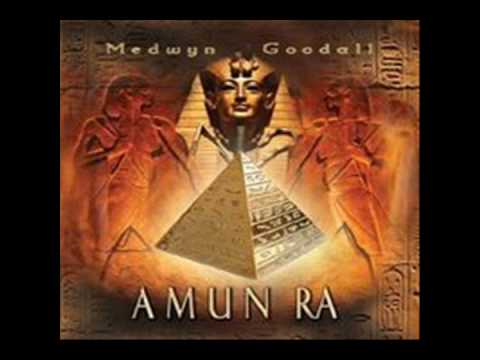 AMUN RA - MEDWYN GOODALL