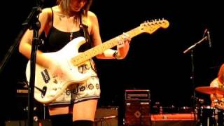 Best Coast - Wish He Was You - Live at Scion Garage Fest 2010, Lawrence, KS, USA