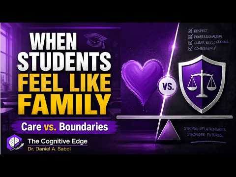 When Students Begin to Feel Like Family: Teacher Experience, Relational Care