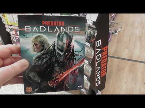 Predator: Badlands - DVD & Blu-ray Release (UK)