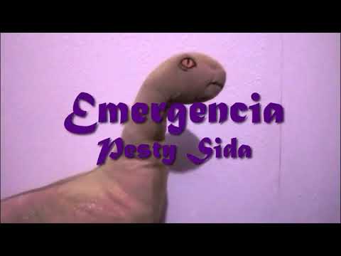 Pesty Sida - Emergencia (Audio Oficial)