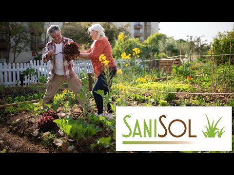 Jardiner sans risque avec SANISOL