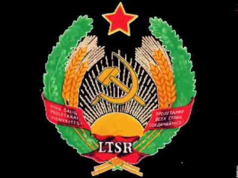 08 Anthem of Lithuanian SSR, instrumental version