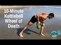 10-Minute Kettlebell Workout | BJ Gaddour Men's Health MetaShred
