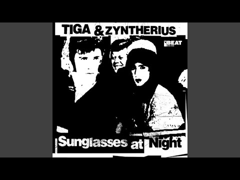 Sunglasses at Night (12" Version)