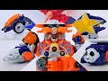 TMT 1374 DX Gekiatsu Dai Oh Shuriken Sentai Ninninger 手裏剣戦隊ニンニンジャー 60fps