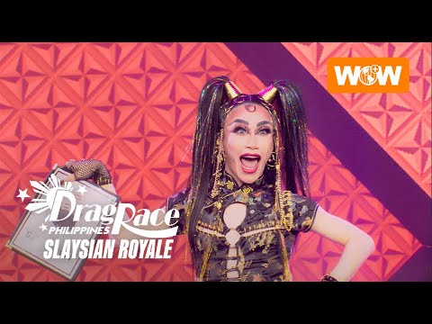 Drag Race Philippines: Slaysian Royale | Official Trailer | WOW Presents Plus