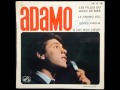 ADAMO -  A Vot' Bon Coeur