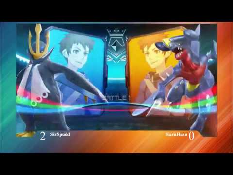 Heavy-Boy- (Empoleon/Gengar) vs SKDale (Garchomp) - Pokken at Alpha - 3/12/19