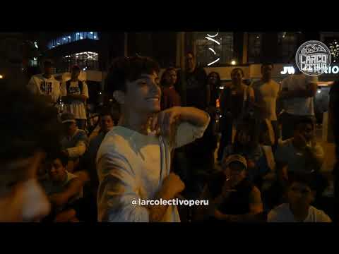 KG SEÑOR G vs HARS YIAN DRAKKAR: SEMIFINAL - #MULTIVERSE | #LARCOLECTIVO 2023