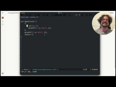 Impariamo il C, lezione 6: IF, GOTO e ricorsione