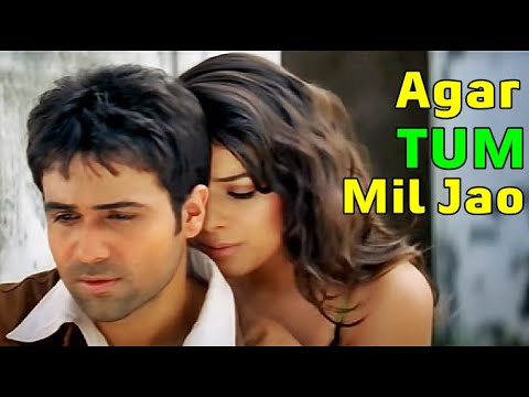 Agar Tum Mil Jao (LYRICS) - Shreya Goshal | Emraan Hashmi | Zamana Chhod Denge Hum | ZEHER