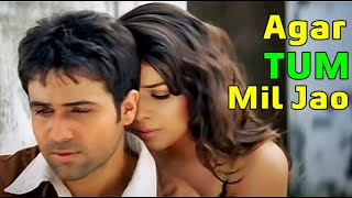 Download lagu Agar Tum Mil Jao (LYRICS) - Shreya Goshal | Emraan Hashmi | Zamana Chhod Denge Hum | ZEHER mp3