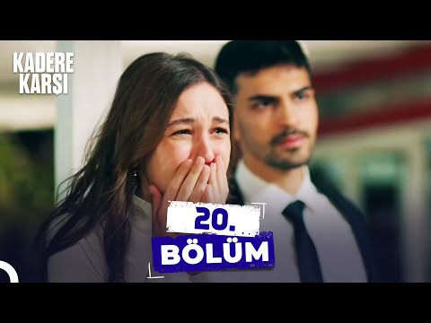 Kadere Karşı 20. Bölüm | Kabus Gibi Gece