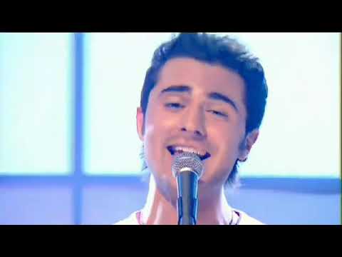 Darius Campbell Danesh singing Incredible (What I Meant To Say) On Top Of The Pops