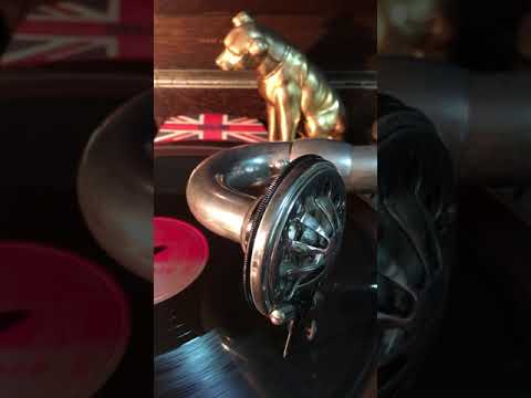 Bill Hayes ‎– The Ballad Of Davy Crockett-[中文歌曲:再會吧!原野]78RPM