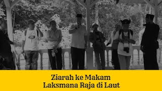 preview picture of video 'Ziarah ke Makam Laksmana Raja di Laut | HPI 2018 Bintan, Kepri'