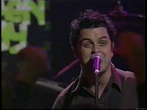 Green Day – Nice Guys Finish Last (Live 2000)