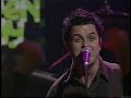 Green Day Nice Guys Finish Last Live 2000