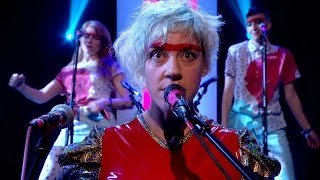 tUnE-yArDs - Water Fountain - Later... with Jools Holland - BBC Two