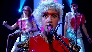 tUnE-yArDs - Water Fountain - Later... with Jools Holland - BBC