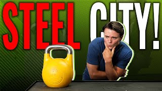 Ready to COMPETE?! — Bells Of Steel Competition Kettlebell Review (2023)