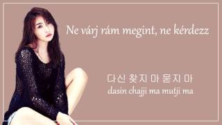 Minzy - Beautiful Lie [Hun Sub]