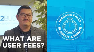 What are User Fees?