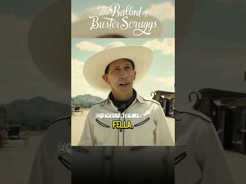 Part 3 | "I'm Calling You Out!" | The Ballad Of Buster Scruggs (2018)