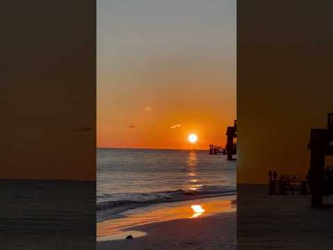 World Famous Key West Sunset