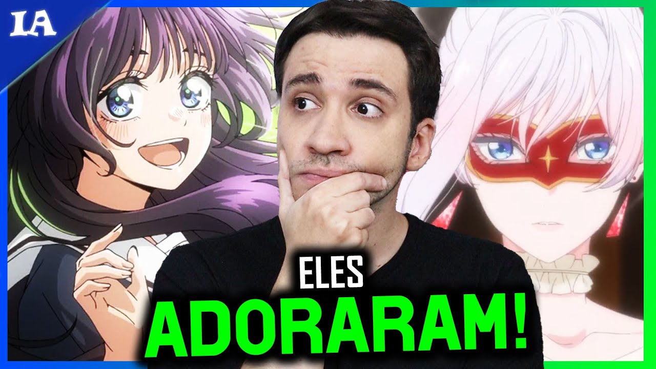 Animes que estão BOMBANDO NA CHINA no Fim de 2025