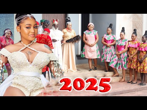 The Hidden Maids (FULL MOVIE) Regina Daniels, Ekene Umenwa And Luchy Donalds Latest Niger Movie 2025