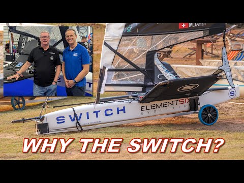 Why the Switch? John Higham gives us the details